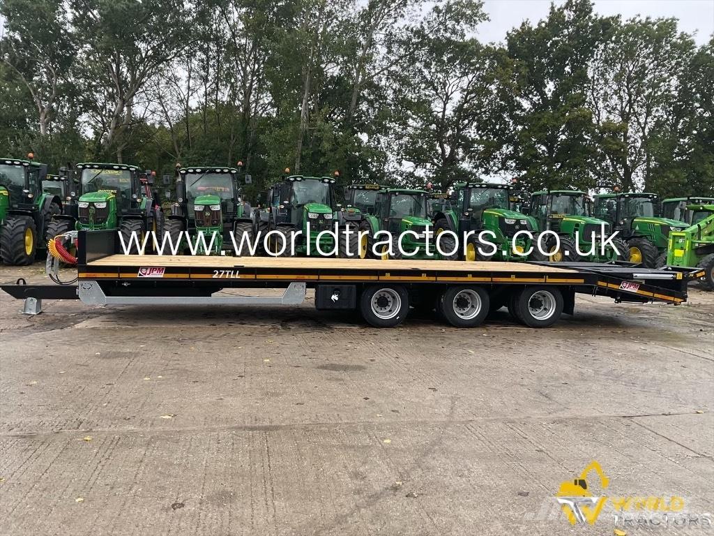 JPM 27 TLL - 30FT Other trailers