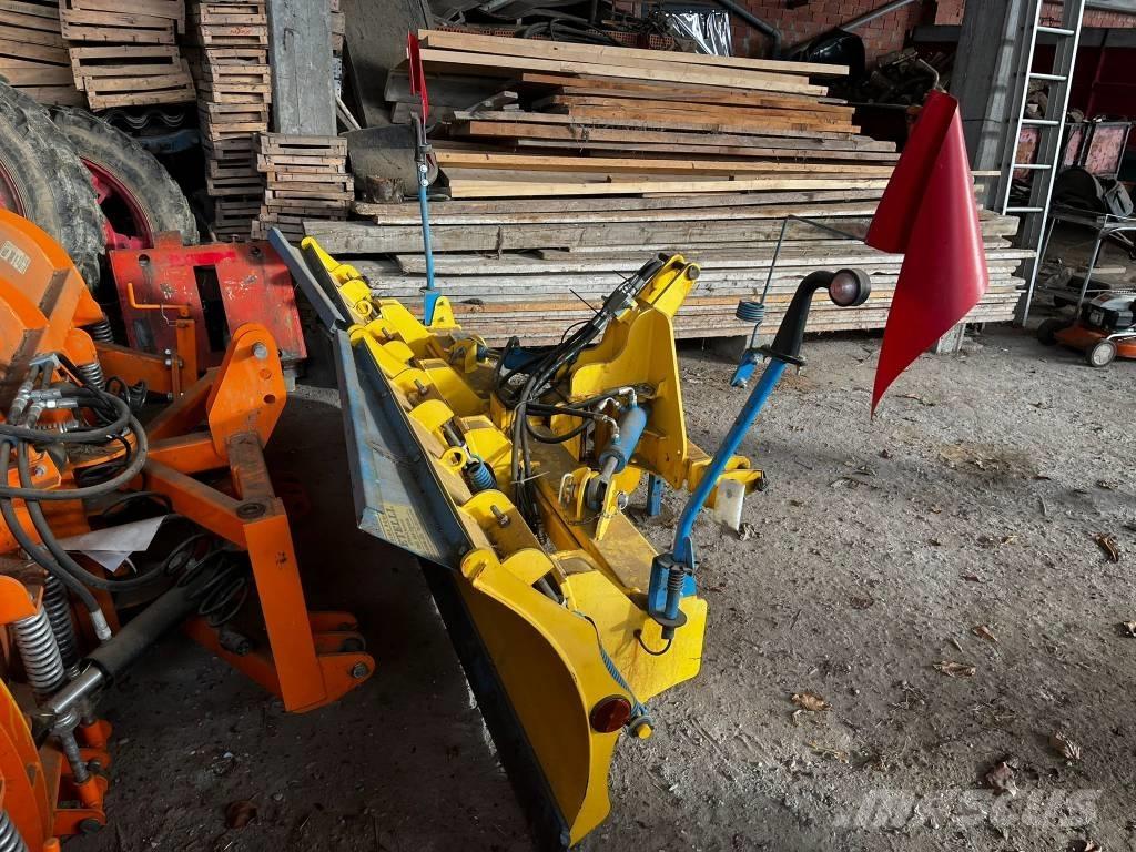  ORMU LAMA NEVE 2500 Snow blades and plows