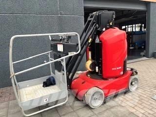 Manitou 100 VJR Used Personnel lifts and access elevators