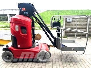 Manitou 100 VJR Used Personnel lifts and access elevators