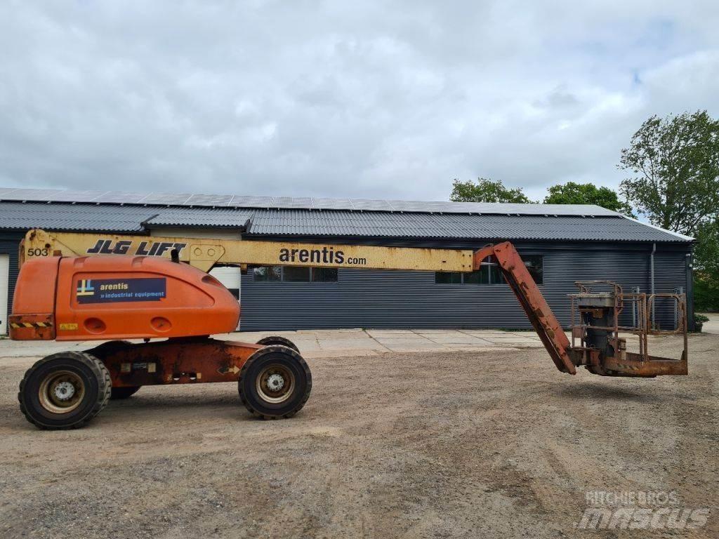 JLG 460SJ Telescopic boom lifts