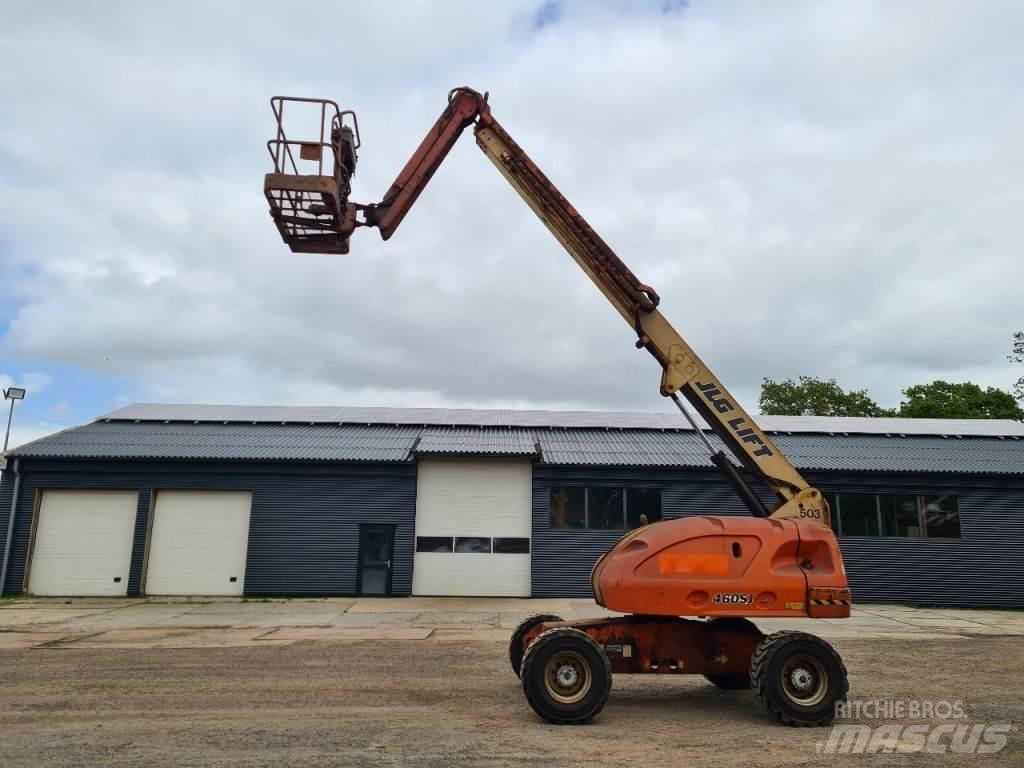 JLG 460SJ Telescopic boom lifts