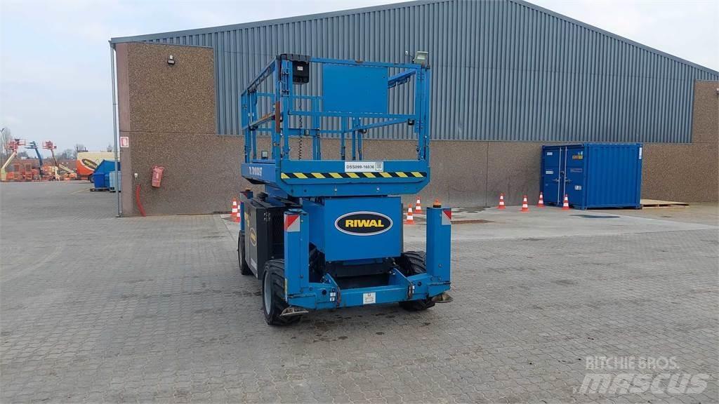 Genie GS2669RT Scissor lifts