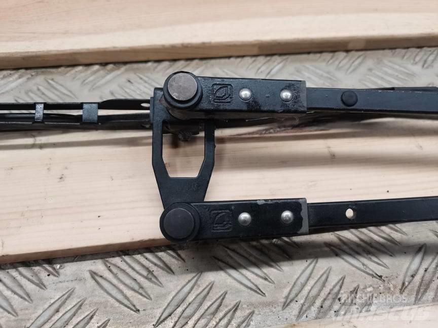 Manitou MLT .... wiper Cabins and interior
