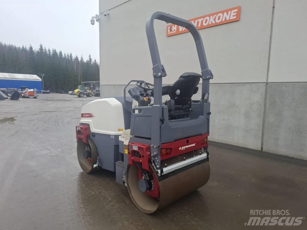 Dynapac CC 1100 Twin drum rollers