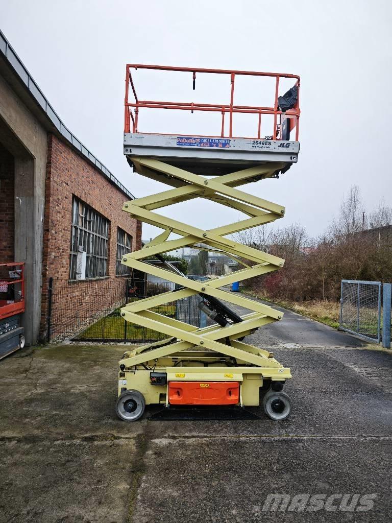 JLG 2646 ES Scissor lifts