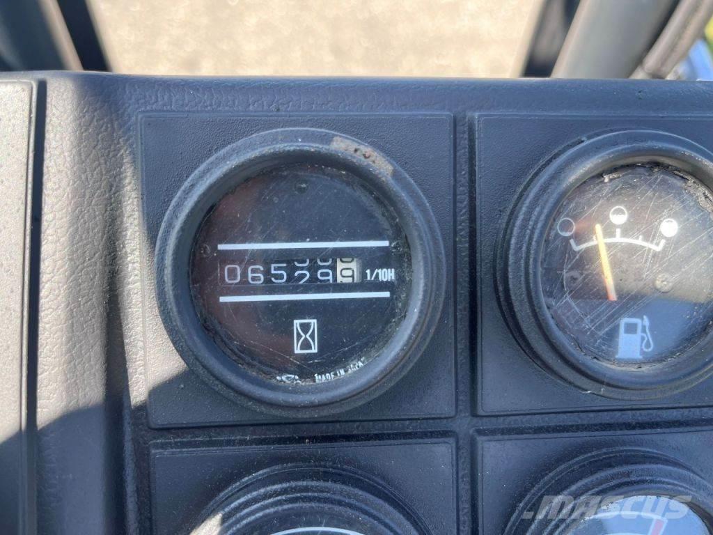 Nissan VF05H70U Diesel trucks