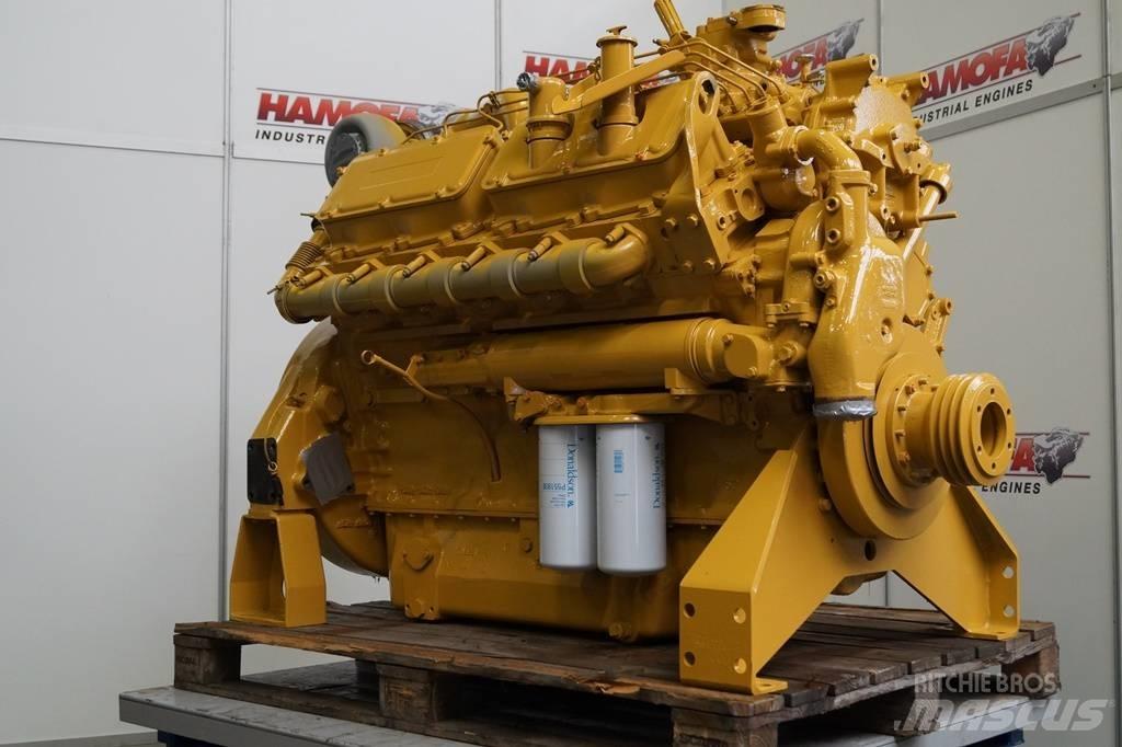 CAT 3412 Engines