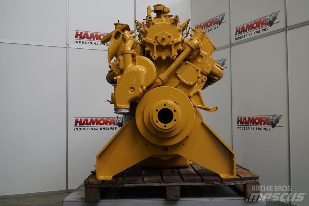 CAT 3412 Engines