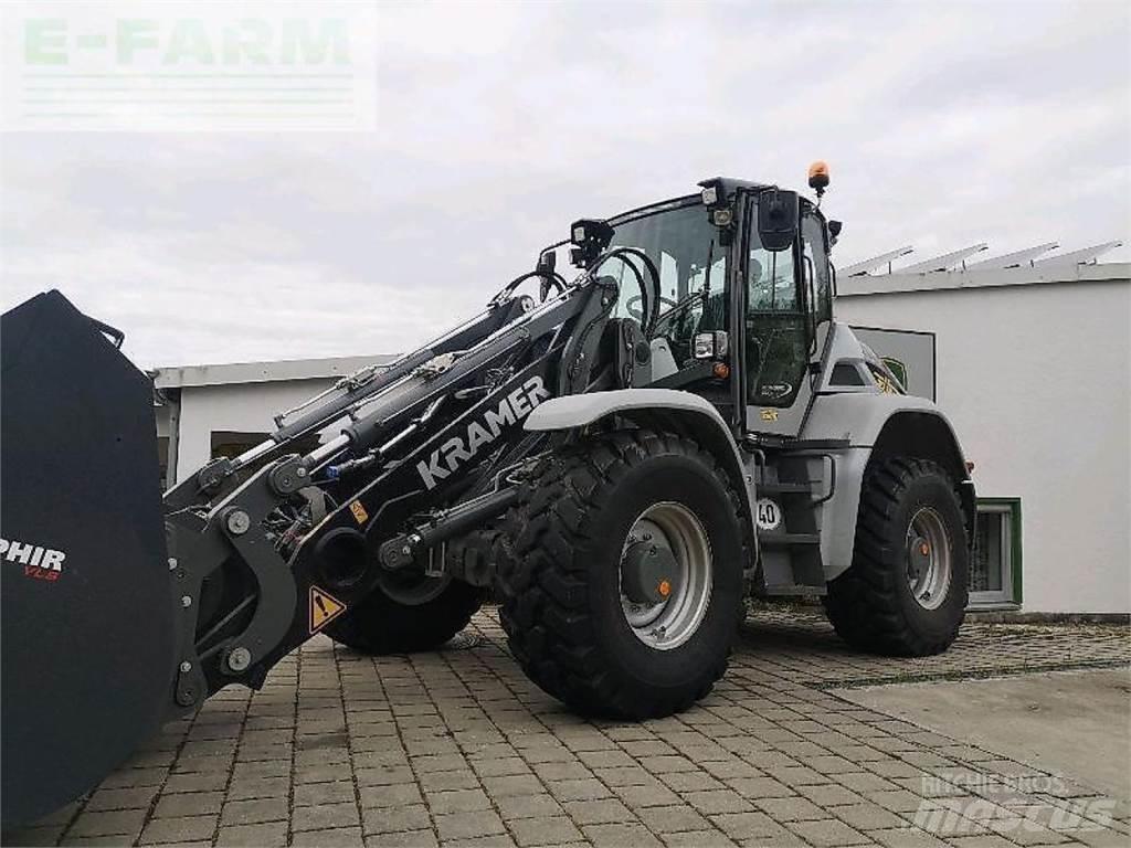 Kramer kl70.8l Mini excavators < 7t (Mini diggers)