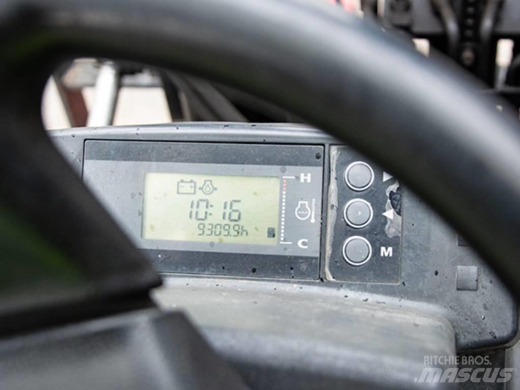 Hyster H2.5TX LPG trucks
