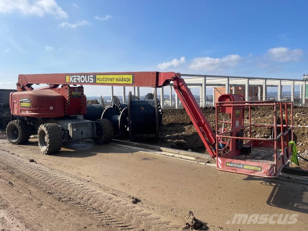 Genie Z 80/60 Articulated boom lifts