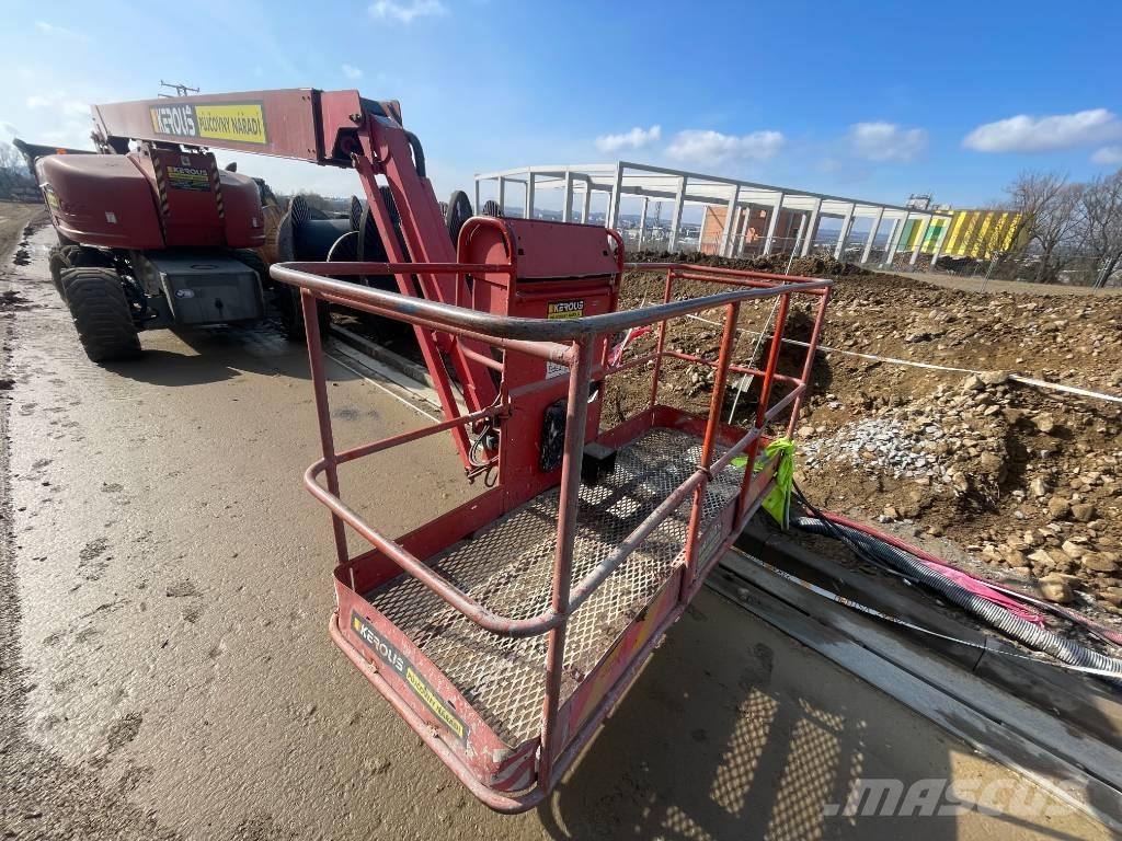 Genie Z 80/60 Articulated boom lifts