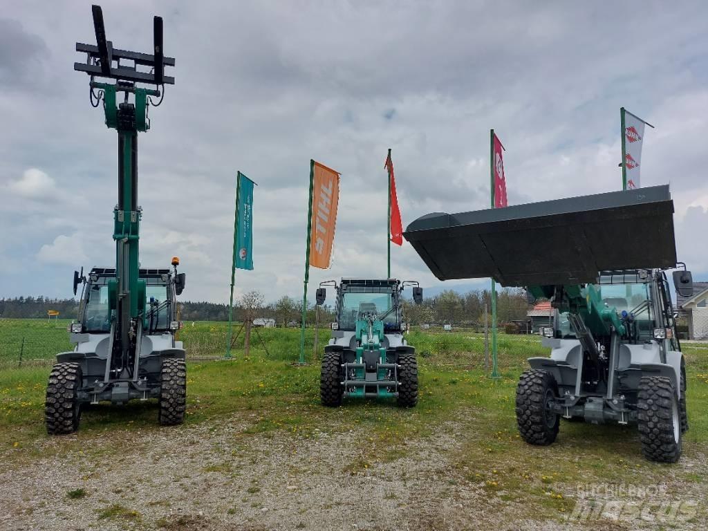 Kramer KL30.8T Telescopic handlers