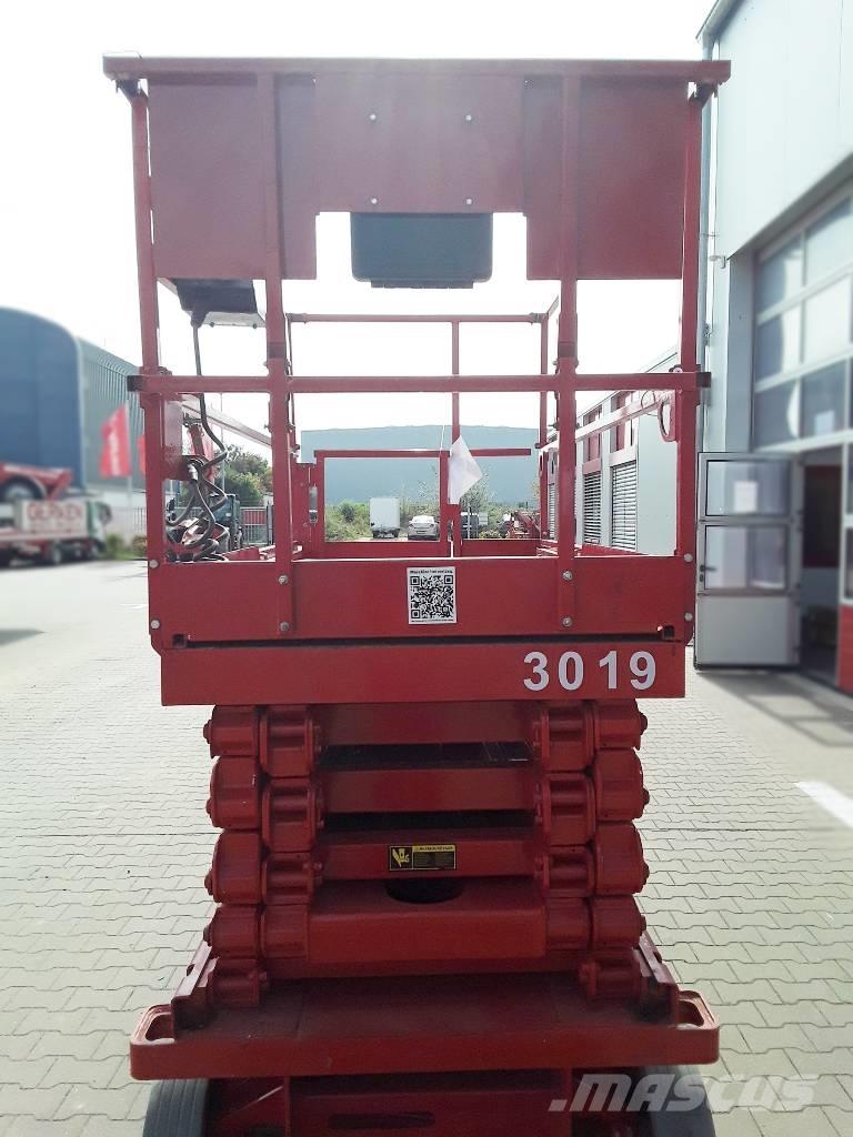 JLG 10 RS Scissor lifts