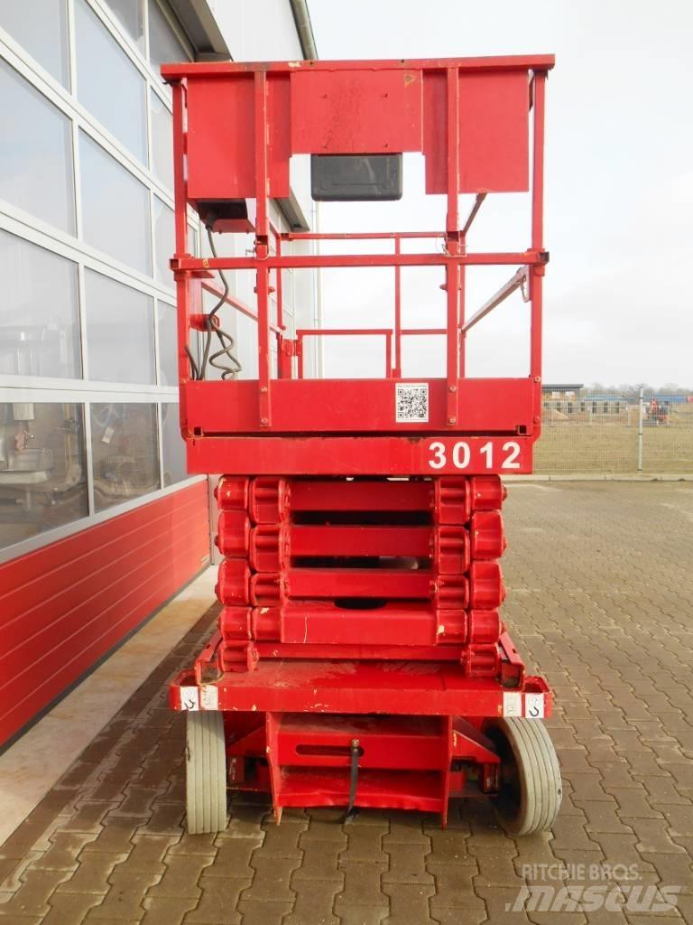JLG 10 RS Scissor lifts