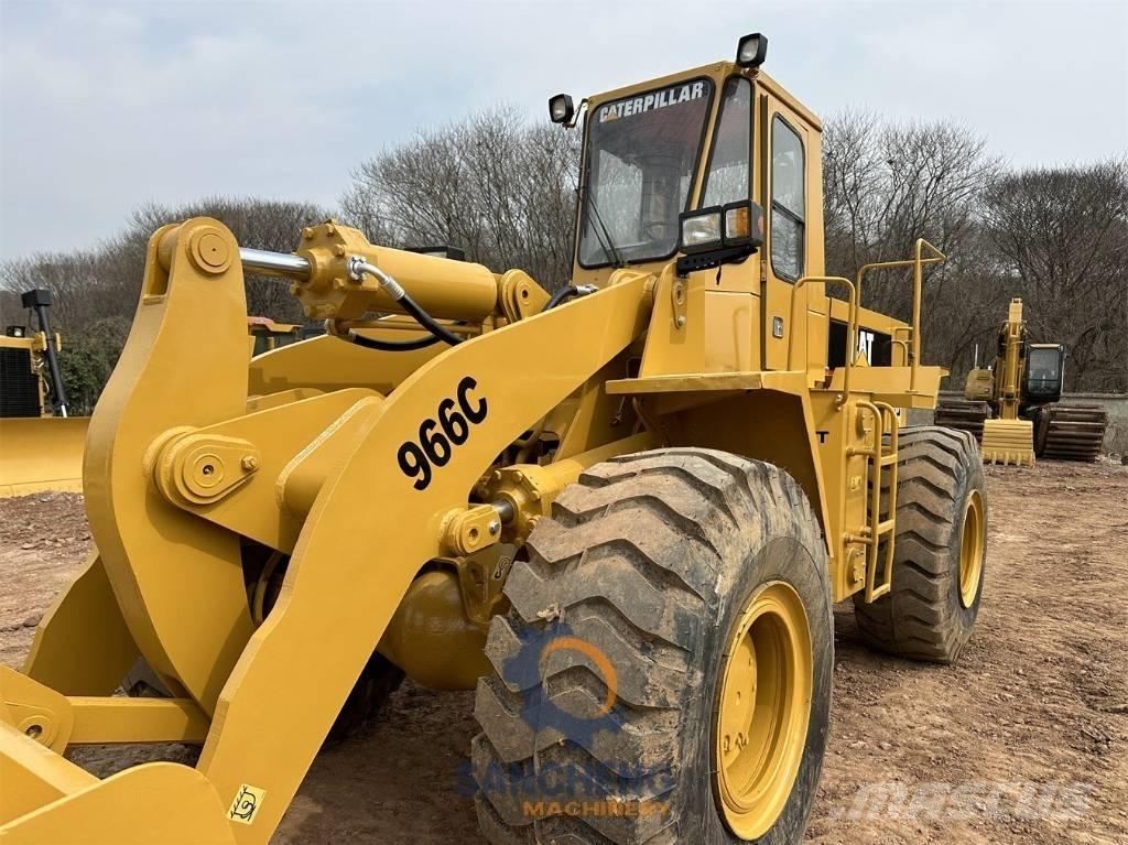 CAT 966C Wheel loaders