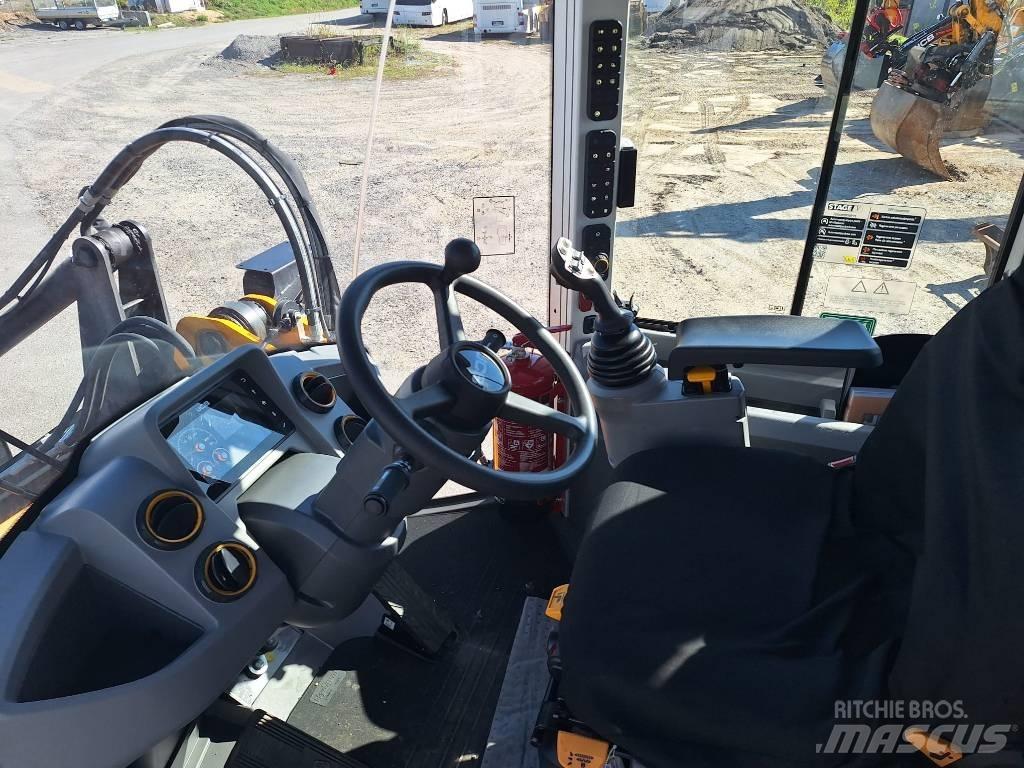 JCB 413 K SV NE Wheel loaders