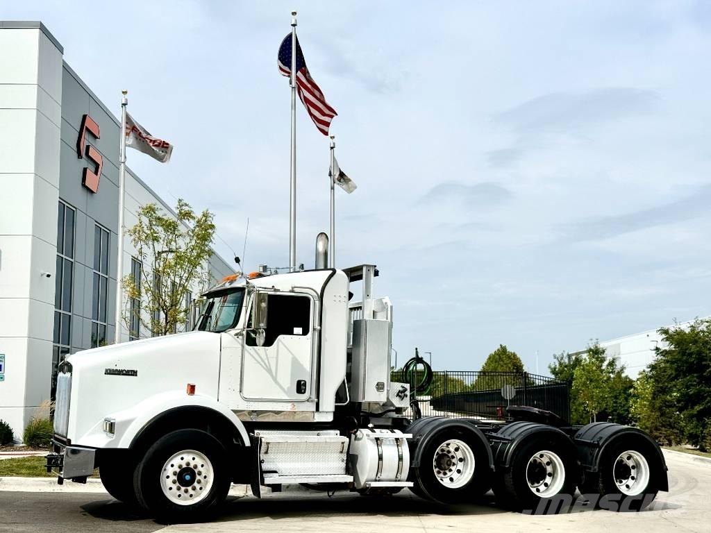 Kenworth T 800 Prime Movers