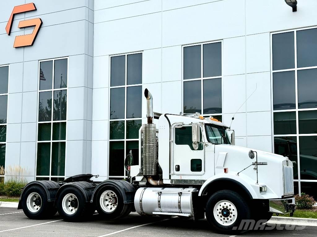Kenworth T 800 Prime Movers