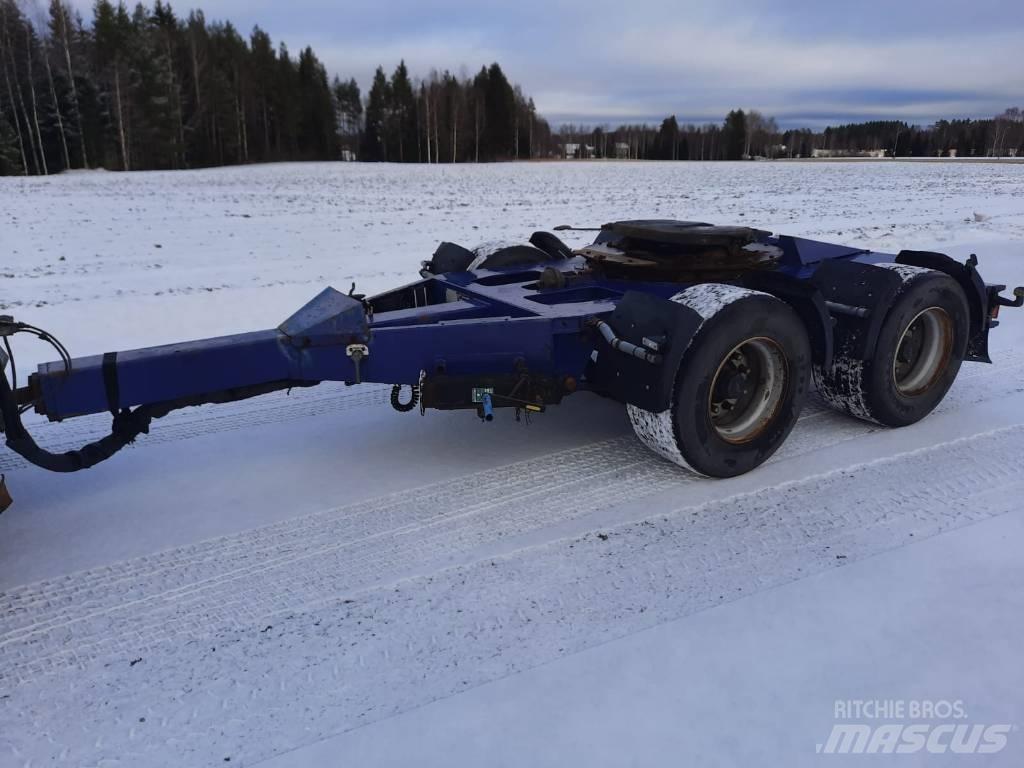  PWT Dolly Dollies and Dolly Trailers