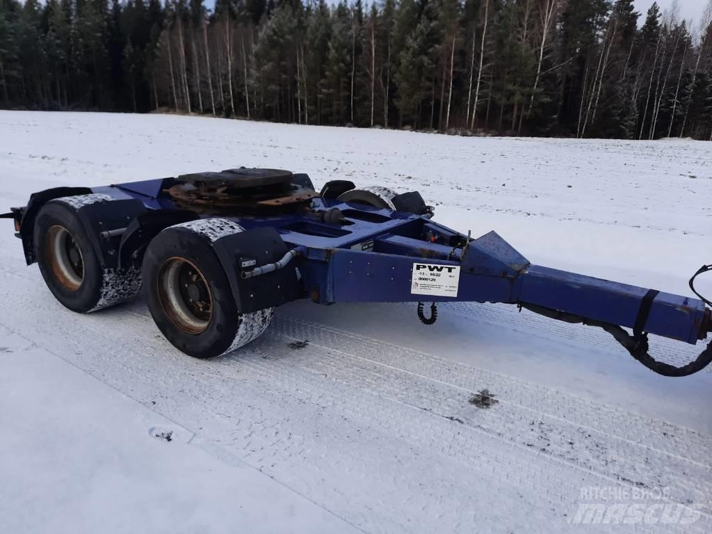  PWT Dolly Dollies and Dolly Trailers