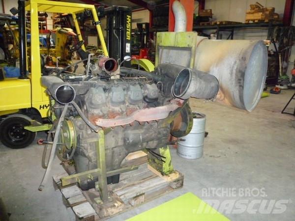 CLAAS 800 series Hay and forage machine accessories