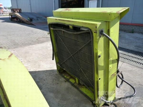 CLAAS 800 series Hay and forage machine accessories