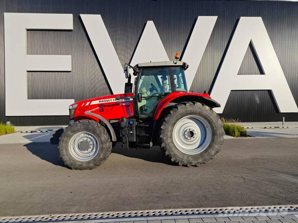 Massey Ferguson 7620 Tractors