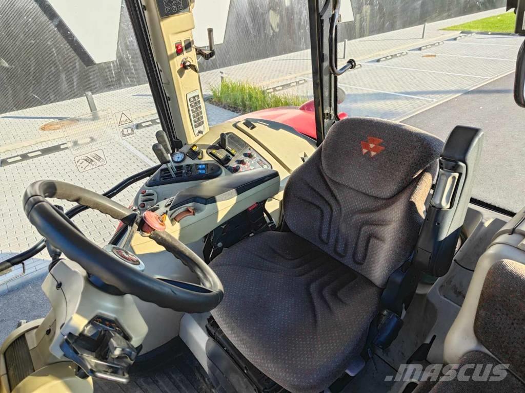 Massey Ferguson 7620 Tractors