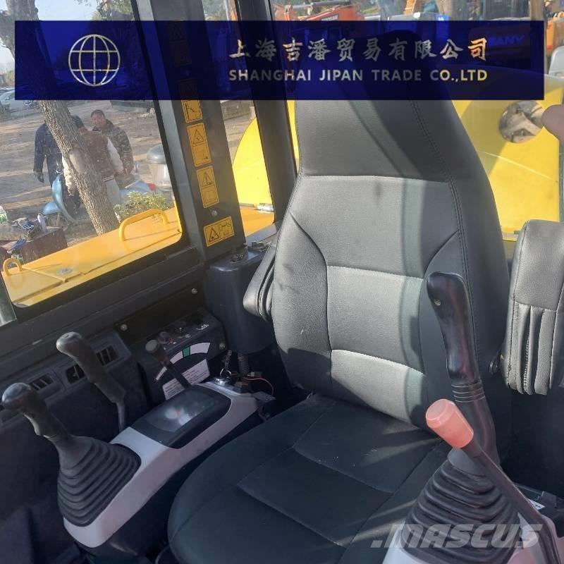 Komatsu PC 56 Mini excavators < 7t (Mini diggers)