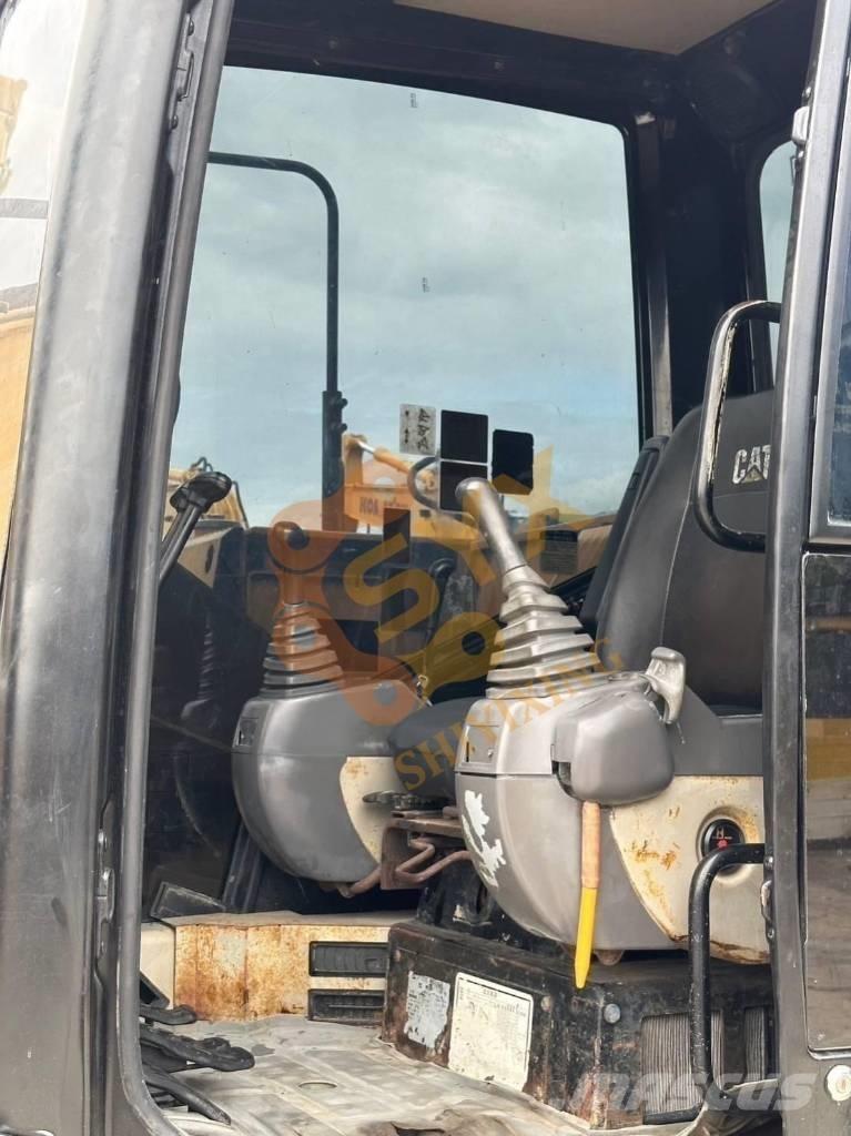 CAT 313 C Crawler excavators