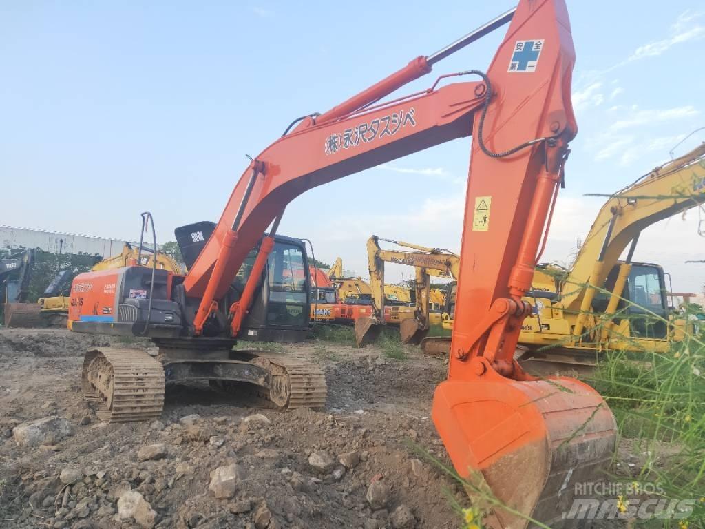 Hitachi ZX 210 Crawler excavators