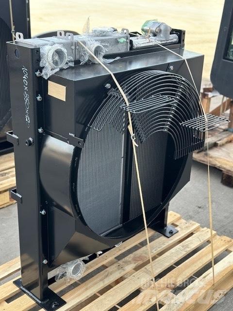 CNH CHŁODNICA NOWA Radiators