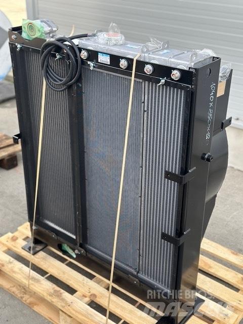 CNH CHŁODNICA NOWA Radiators