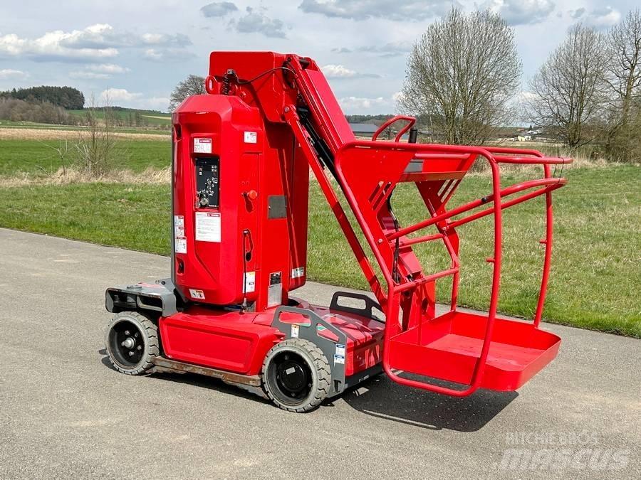 Haulotte Star 10 Compact self-propelled boom lifts