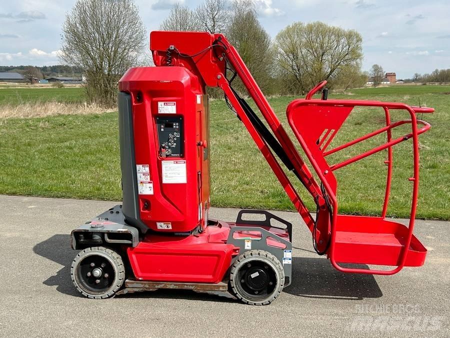 Haulotte Star 10 Compact self-propelled boom lifts