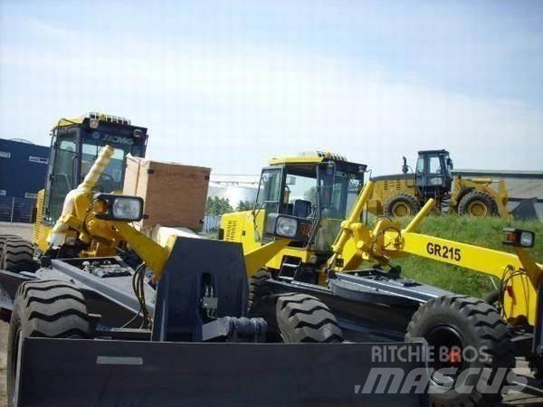 XCMG GR215 Graders
