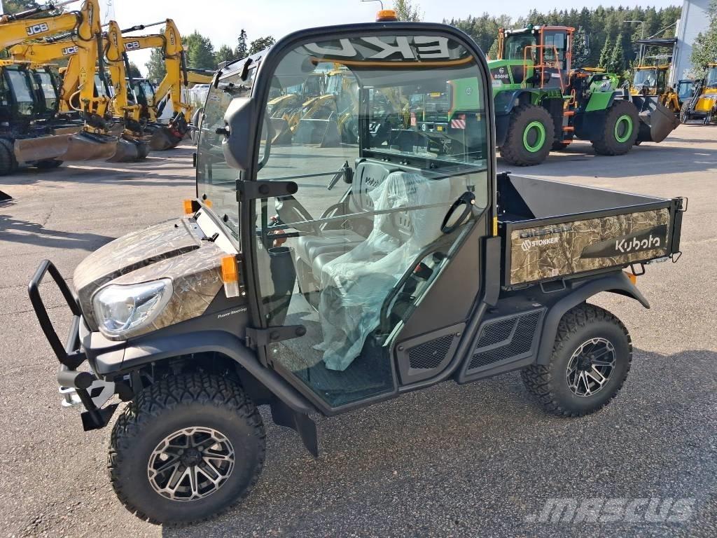 Kubota RTV-X 1110 Utility machines