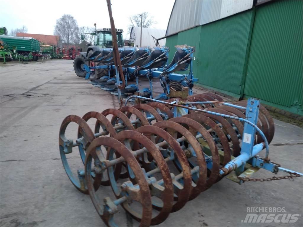 Lemken WDP 90 / 110 Ploughs