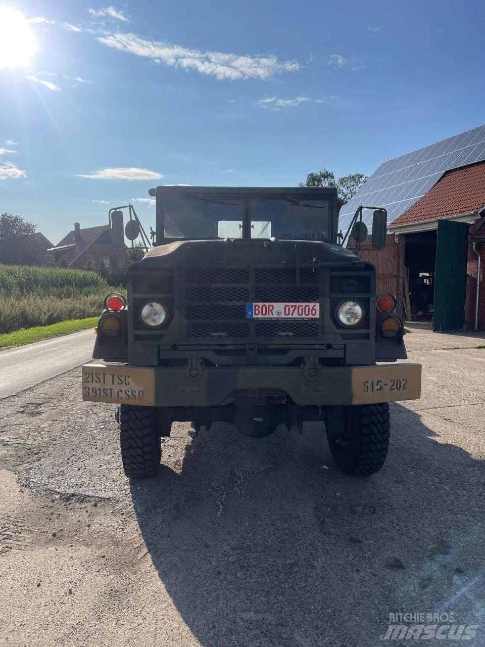 AM General M931 A1 Other trucks