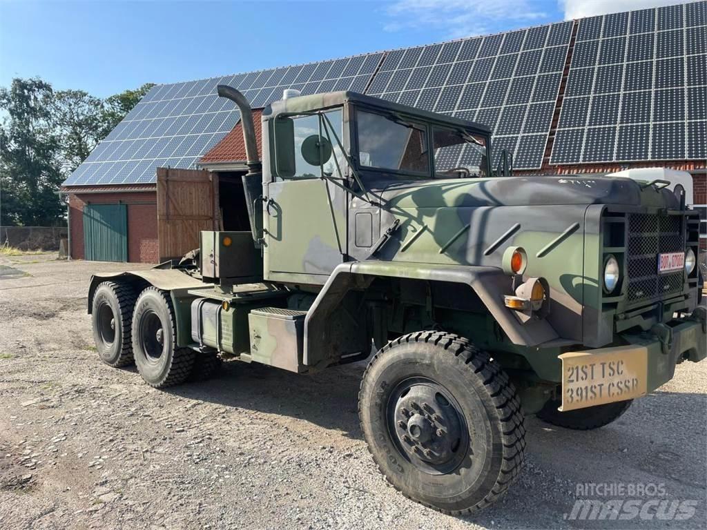 AM General M931 A1 Other trucks