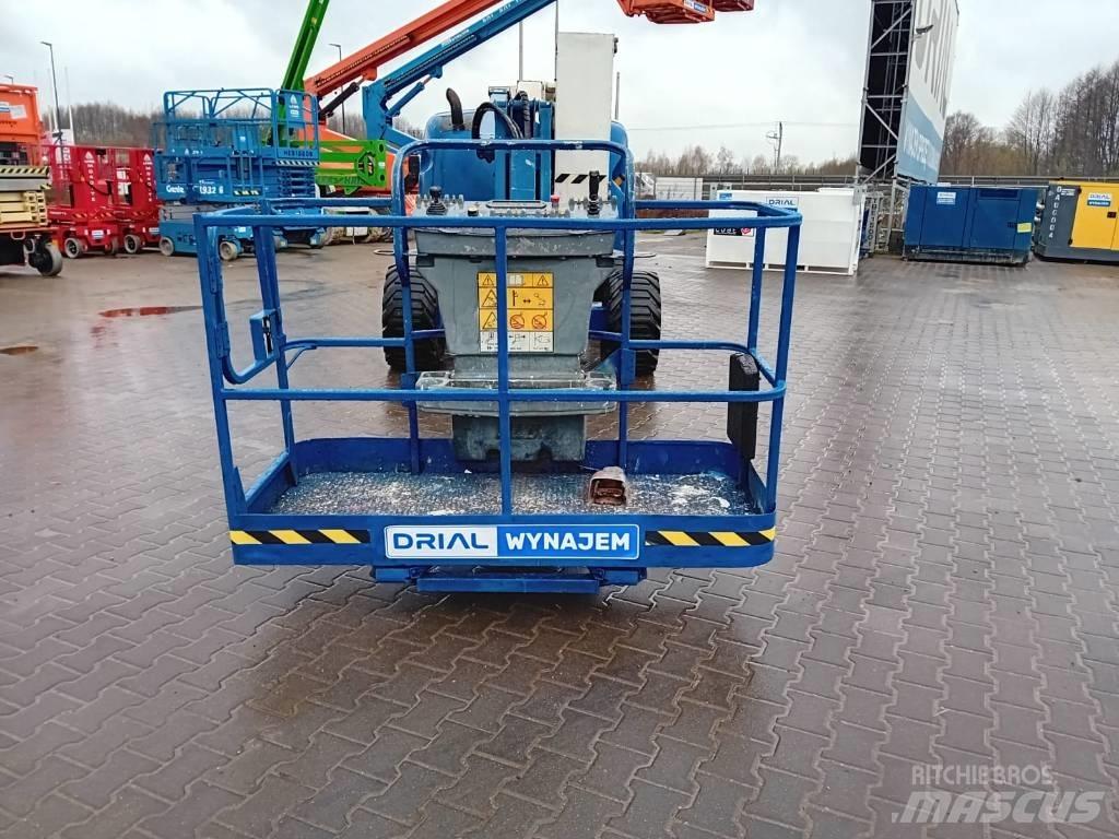 JLG 450 AJ Articulated boom lifts