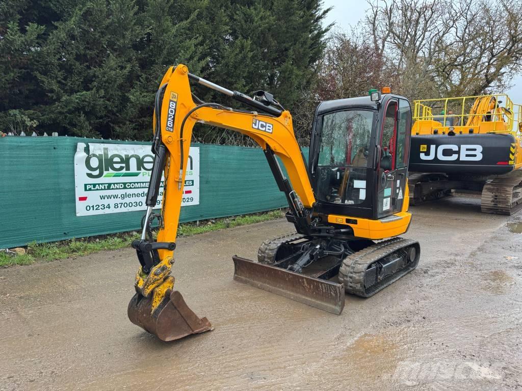 JCB 8026 CTS Mini excavators < 7t (Mini diggers)