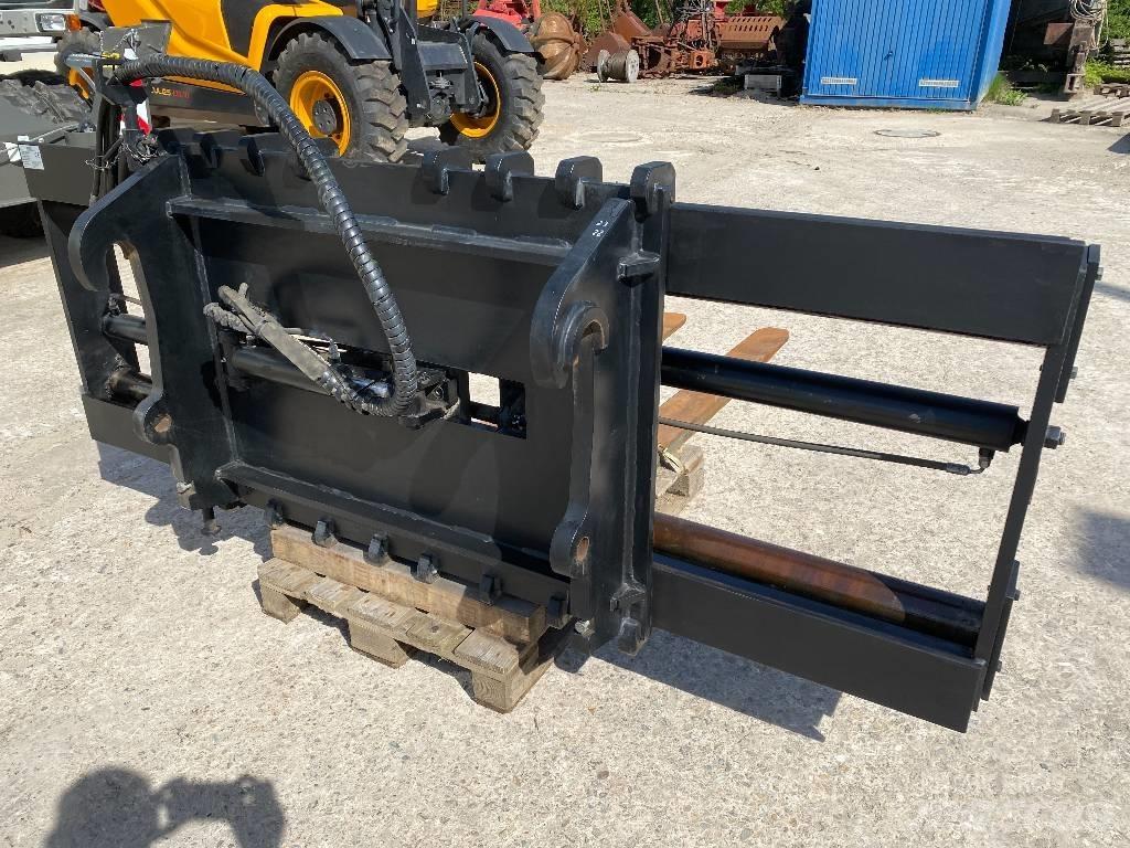 Dieci Samson Telescopic handlers