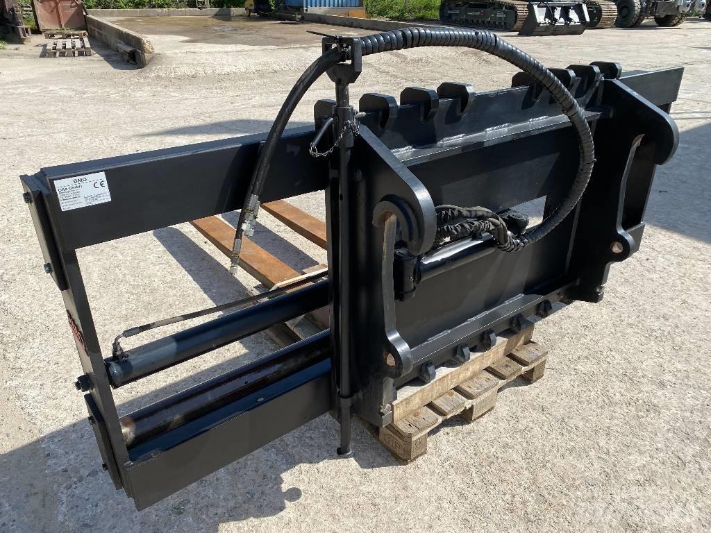 Dieci Samson Telescopic handlers