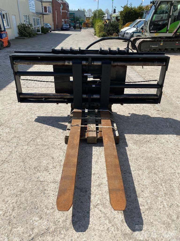 Dieci Samson Telescopic handlers
