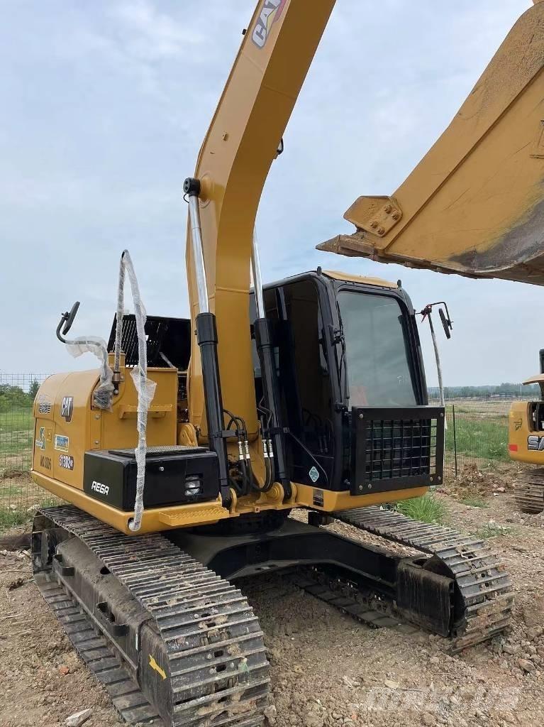 CAT 313 Crawler excavators