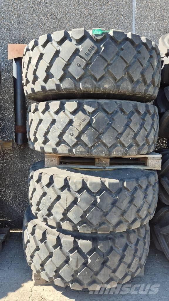 Aeolus 20.5R25 Tyres, wheels and rims