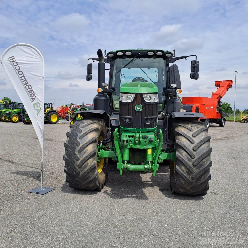 John Deere 6230r Tractors